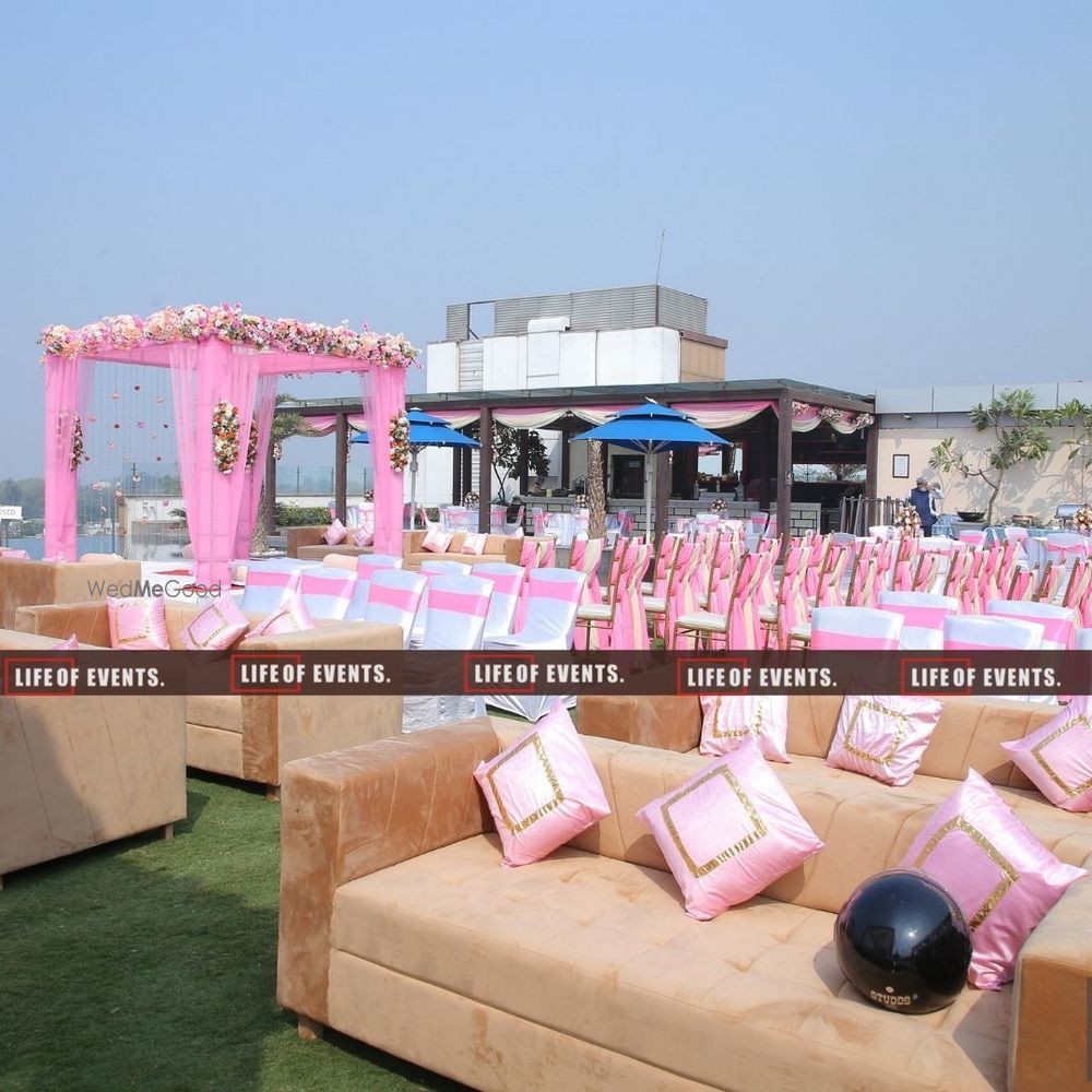 Photo By Life of Events - Wedding Planners