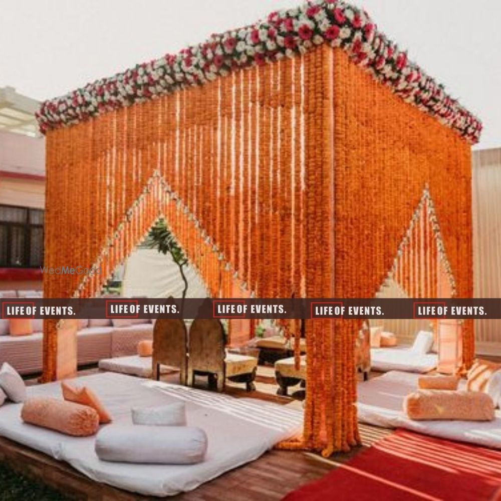 Photo By Life of Events - Wedding Planners