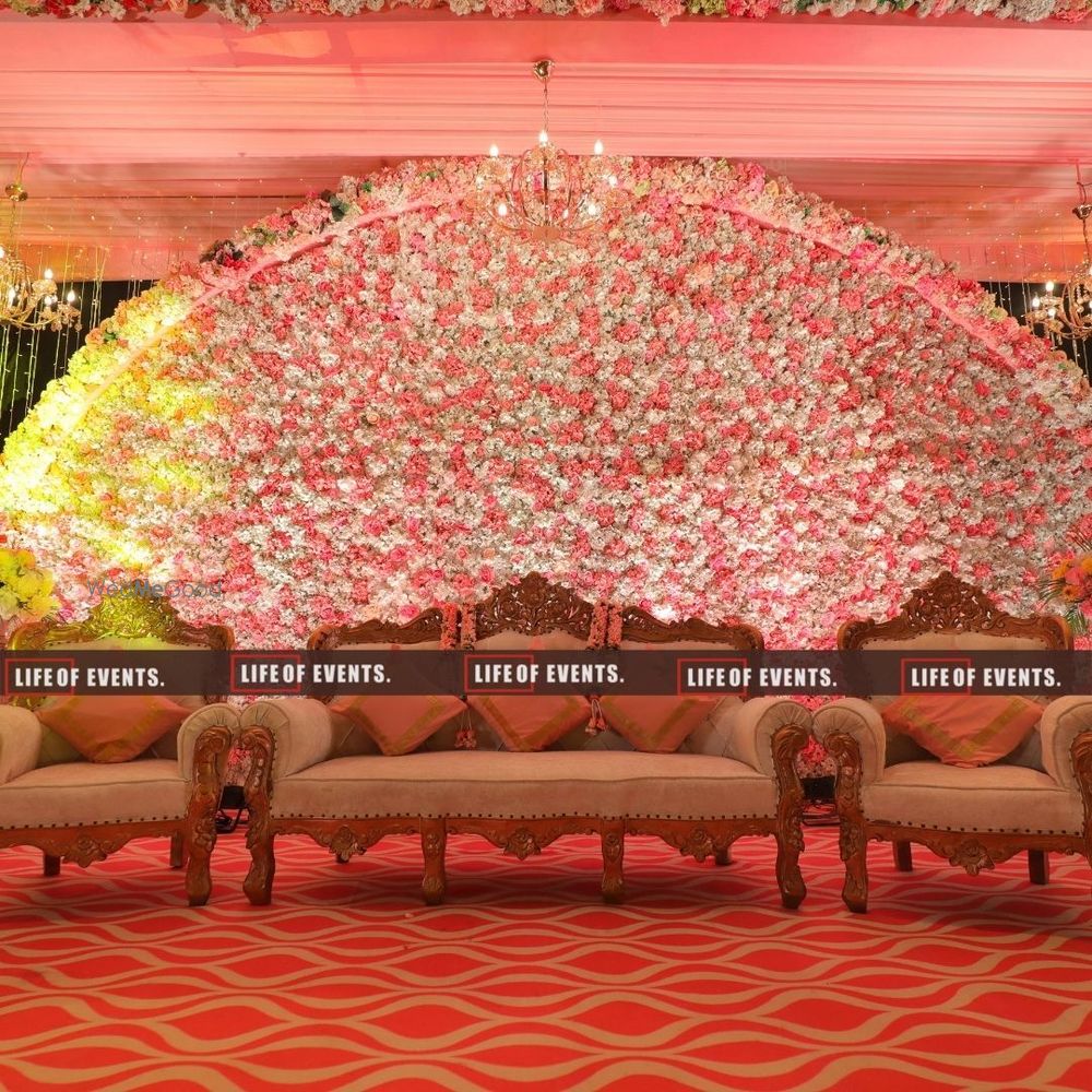 Photo By Life of Events - Wedding Planners