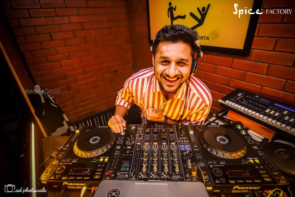 Photo By Dj Milind Dhadve - DJs