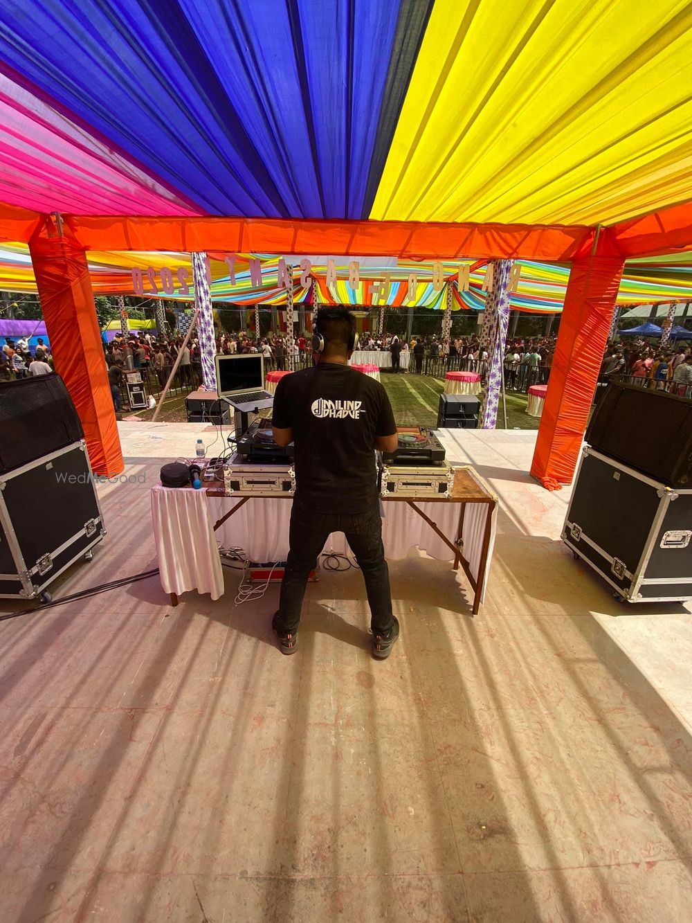 Photo By Dj Milind Dhadve - DJs