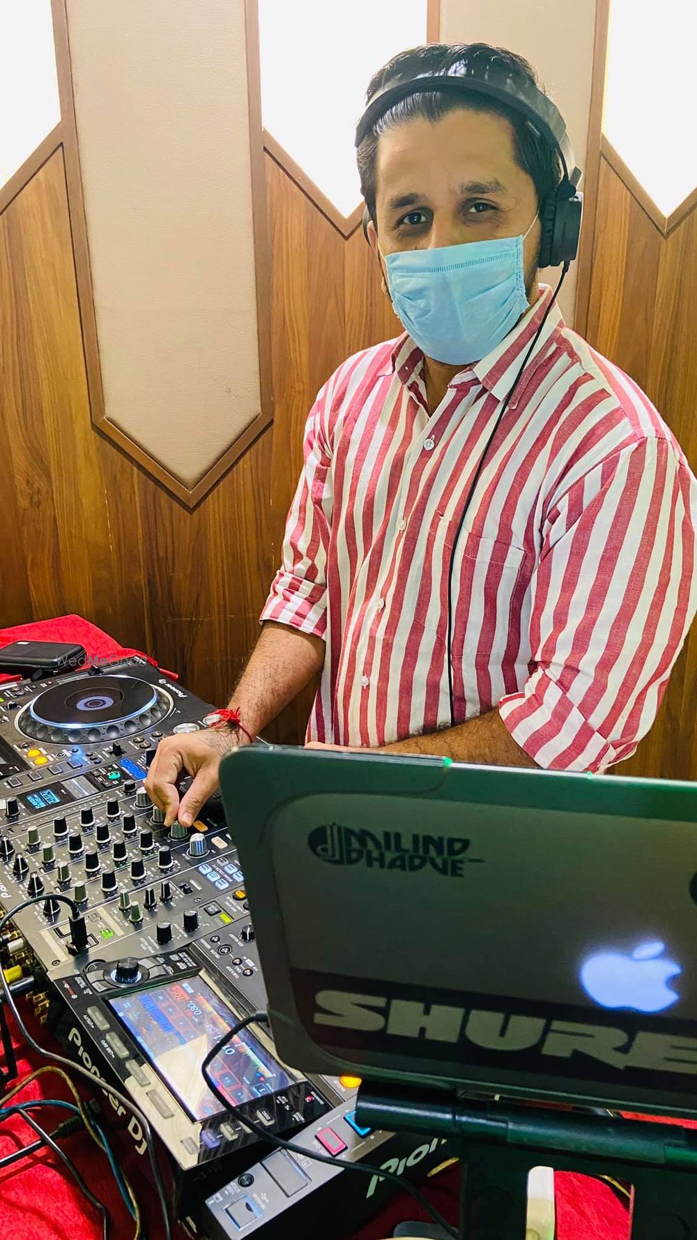 Photo By Dj Milind Dhadve - DJs
