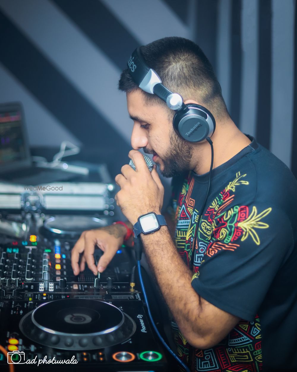 Photo By Dj Milind Dhadve - DJs