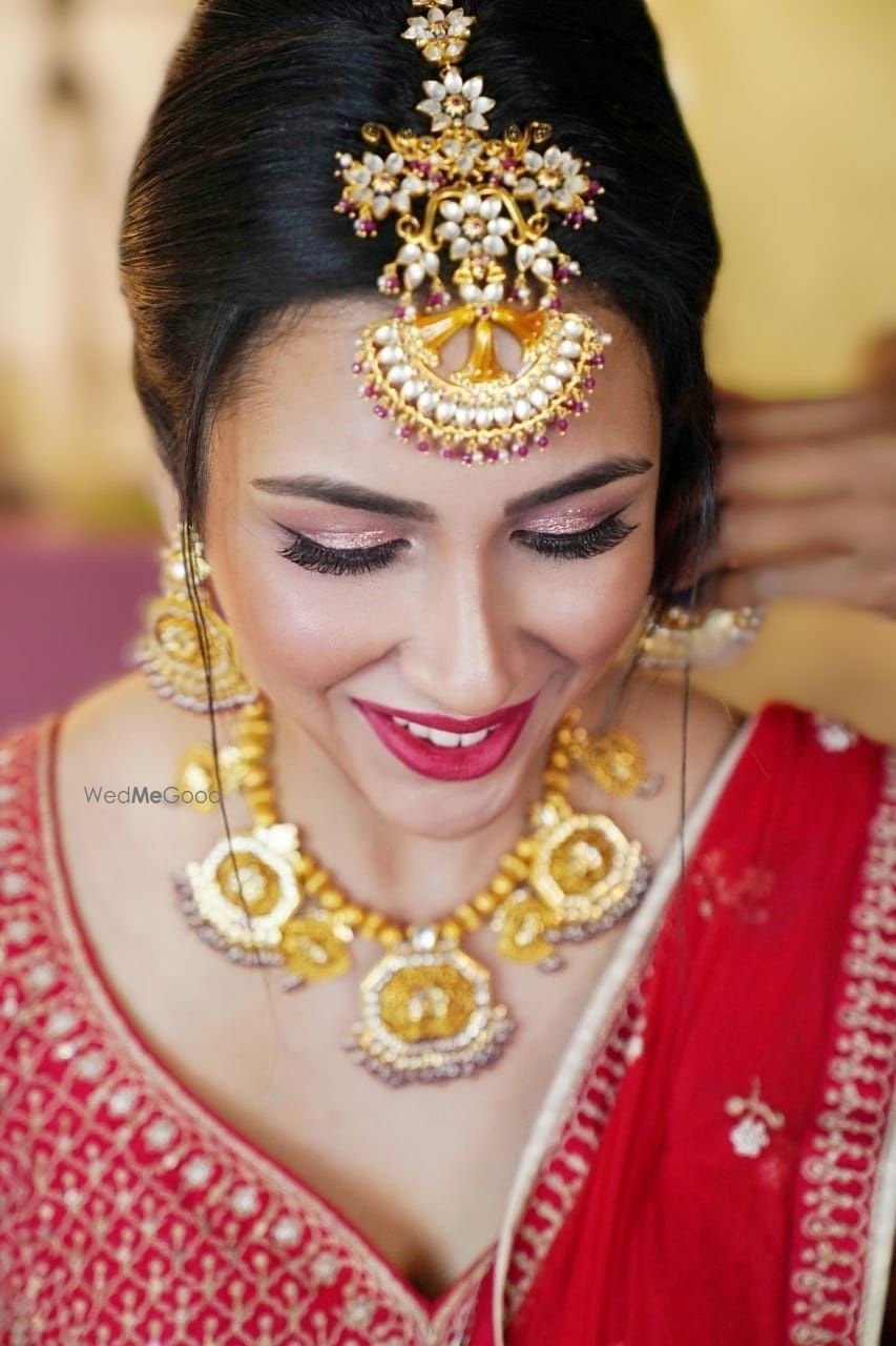 Photo By Ritu Babbar Makeup and Hair - Bridal Makeup