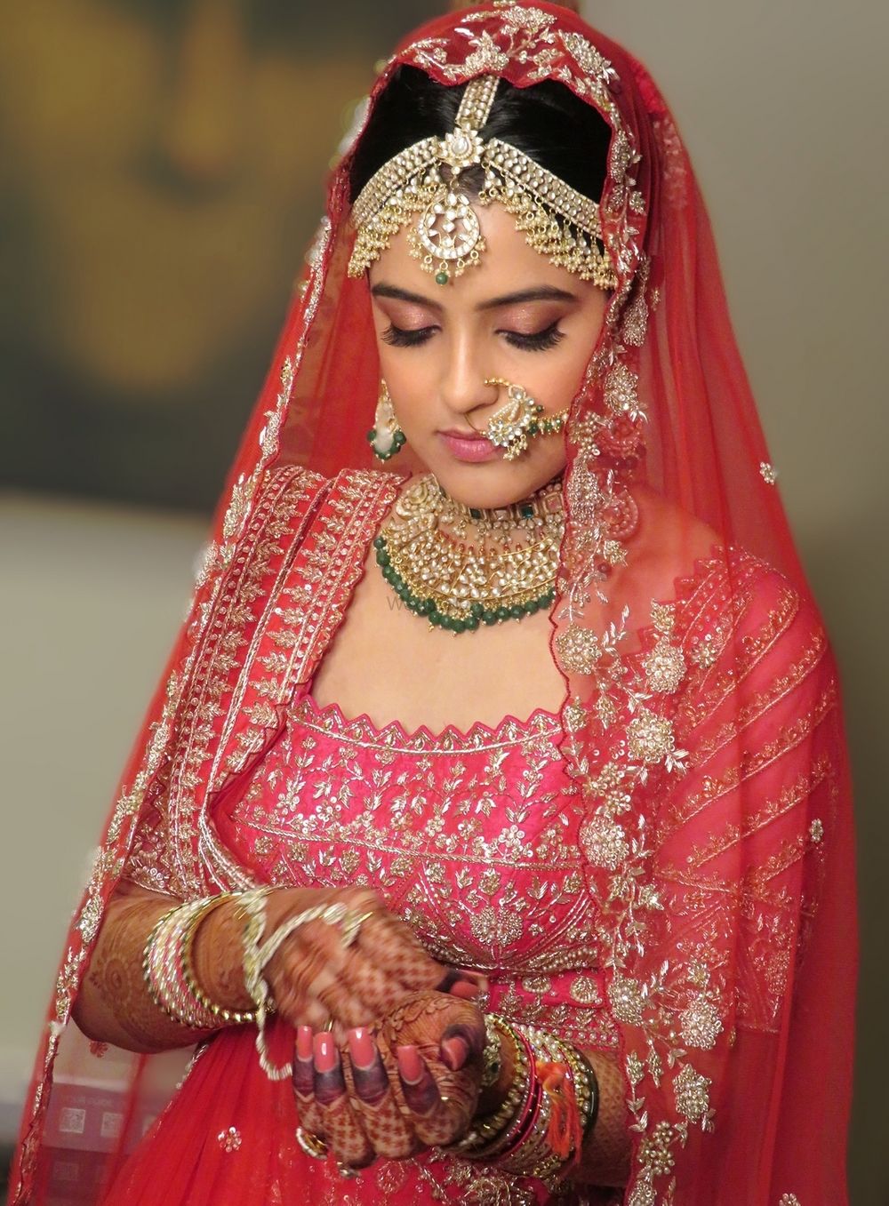 Photo By Ritu Babbar Makeup and Hair - Bridal Makeup
