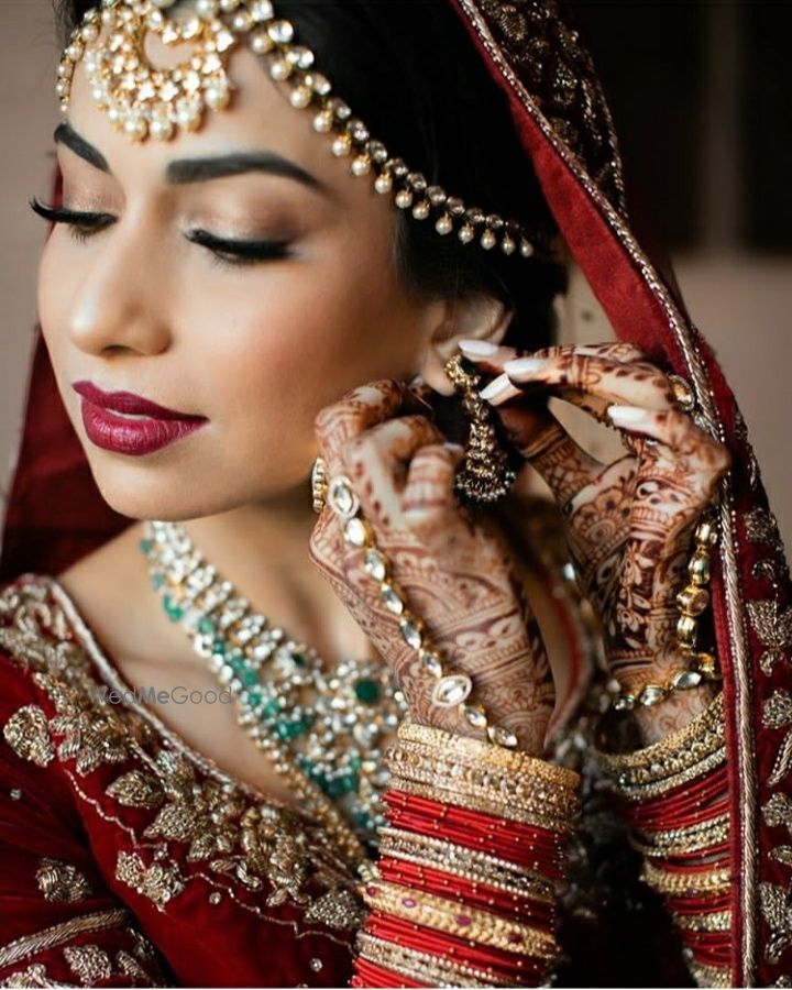 Photo By Sakshi Makeover - Bridal Makeup