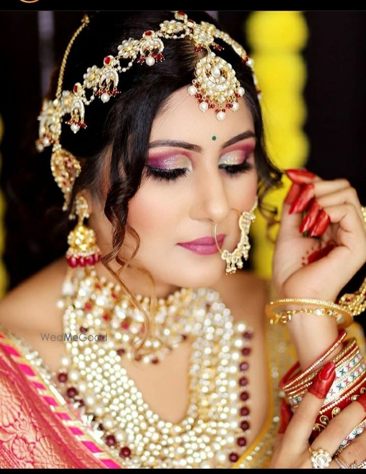 Photo By Sakshi Makeover - Bridal Makeup