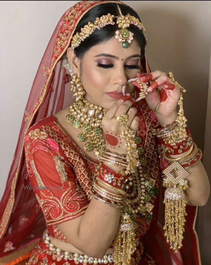 Photo By Sakshi Makeover - Bridal Makeup