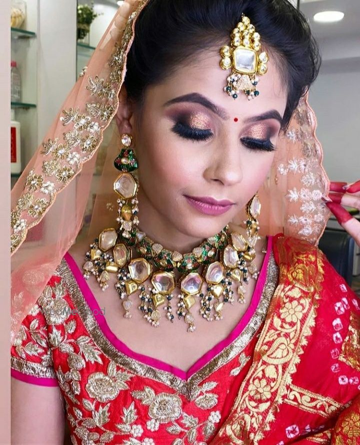 Photo By Sakshi Makeover - Bridal Makeup