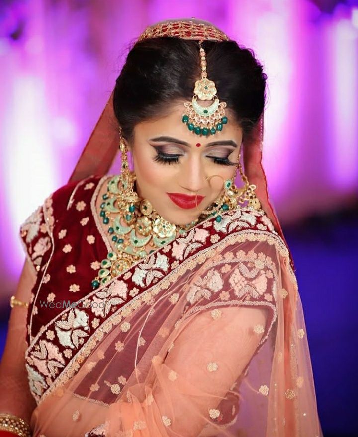 Photo By Sakshi Makeover - Bridal Makeup