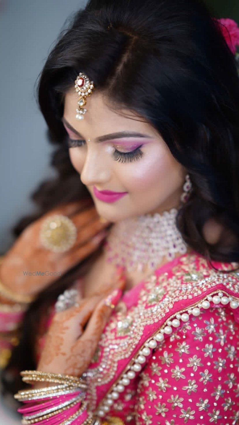 Photo By Sakshi Makeover - Bridal Makeup