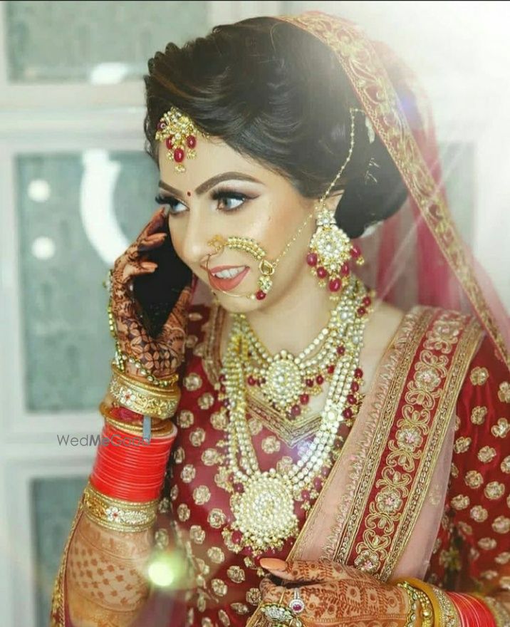 Photo By Sakshi Makeover - Bridal Makeup