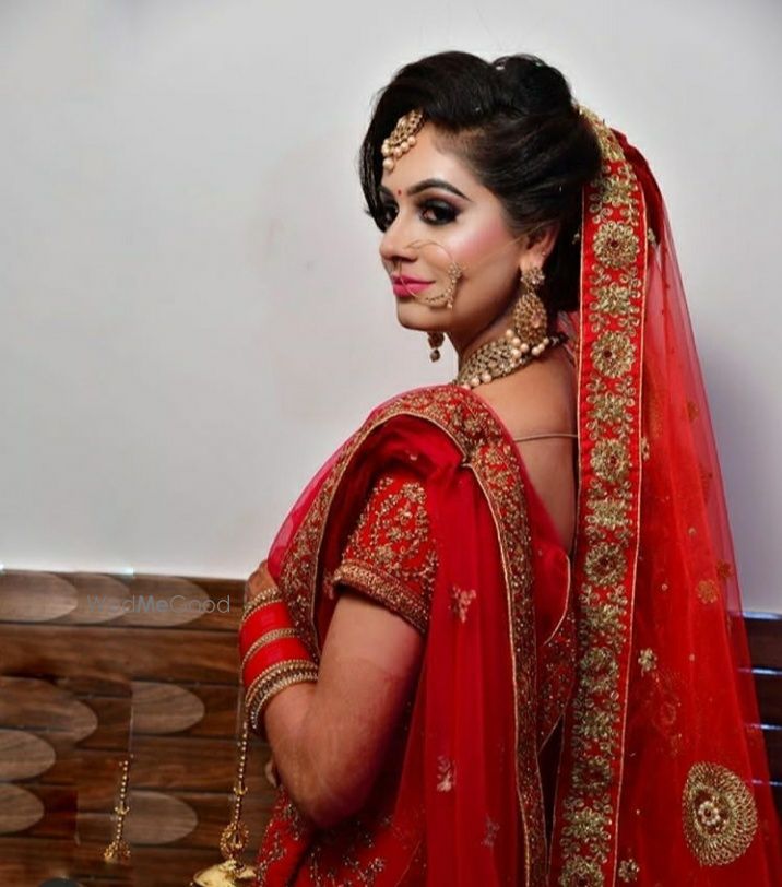 Photo By Sakshi Makeover - Bridal Makeup