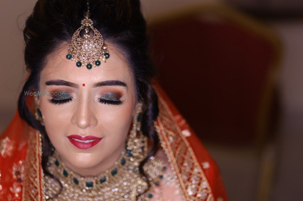 Photo By Sakshi Makeover - Bridal Makeup