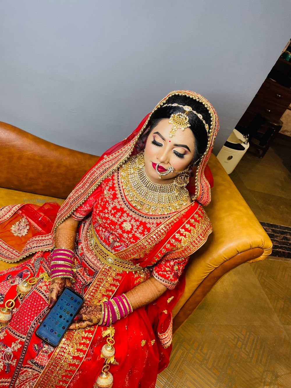 Photo By Sakshi Makeover - Bridal Makeup