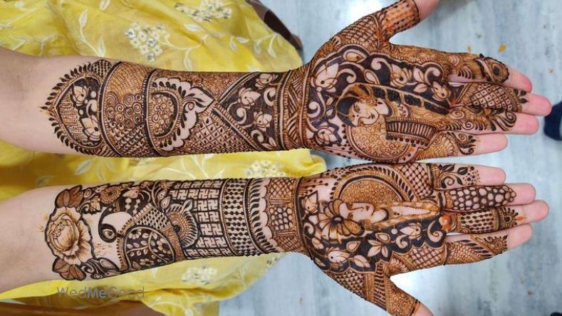 Anmol Mehandi Art