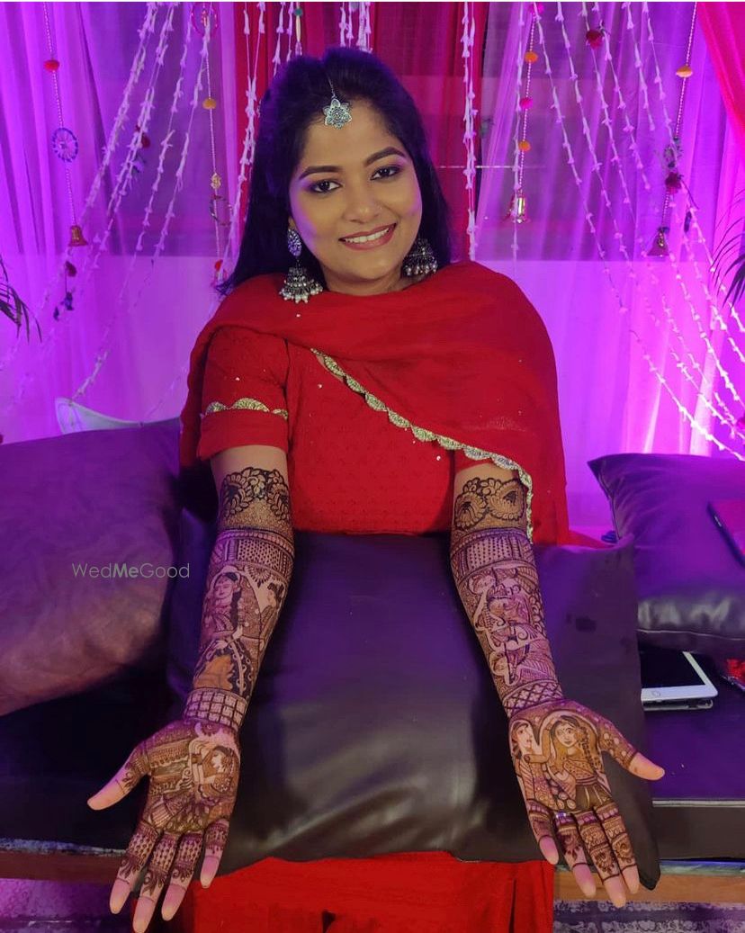 Photo By Anmol Mehandi Art - Mehendi Artist