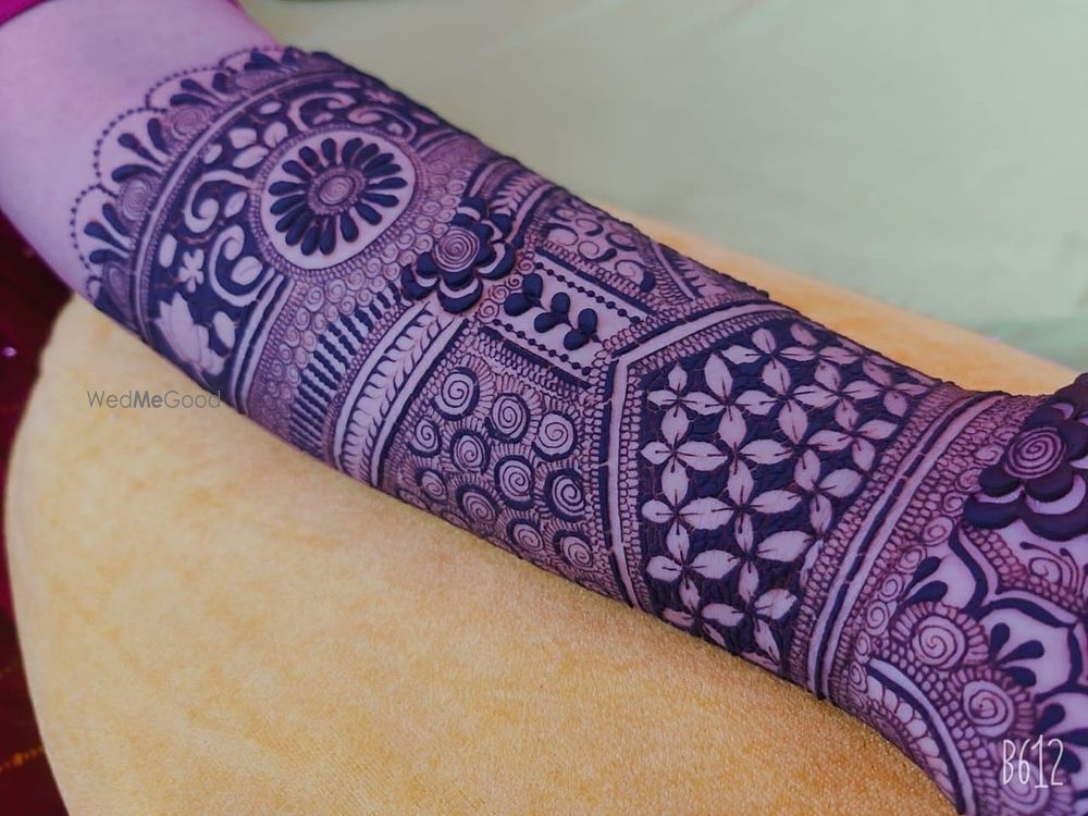 Photo By Anmol Mehandi Art - Mehendi Artist