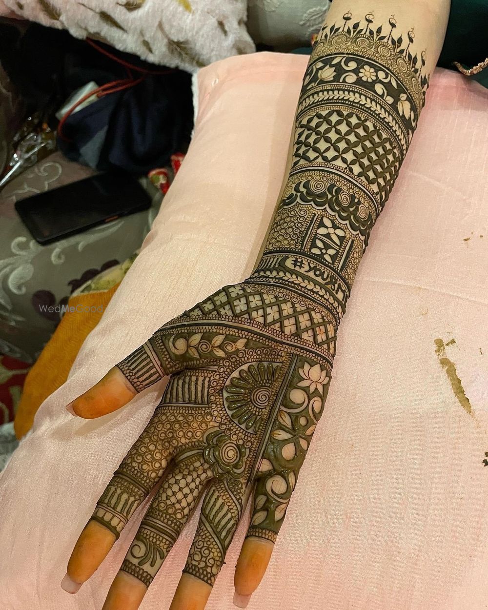 Photo By Anmol Mehandi Art - Mehendi Artist