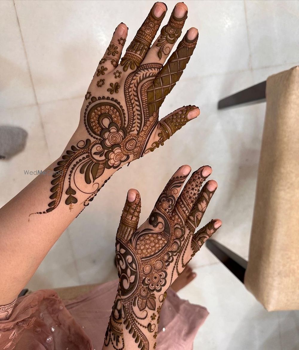 Photo By Anmol Mehandi Art - Mehendi Artist