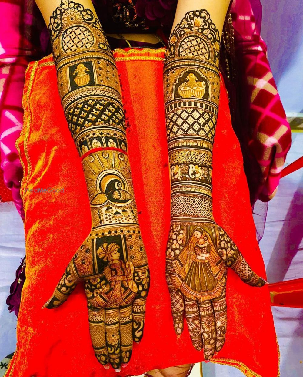 Photo By Anmol Mehandi Art - Mehendi Artist