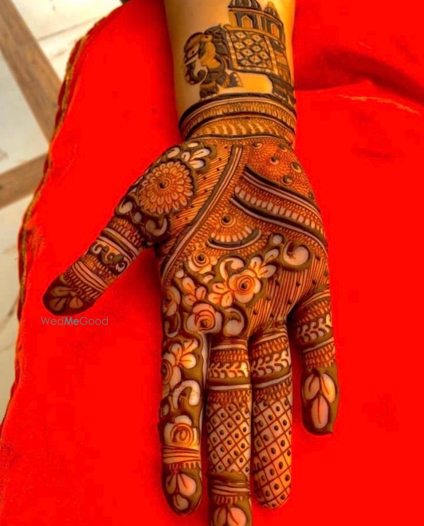 Photo By Anmol Mehandi Art - Mehendi Artist