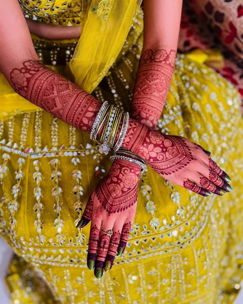 Photo By Anmol Mehandi Art - Mehendi Artist