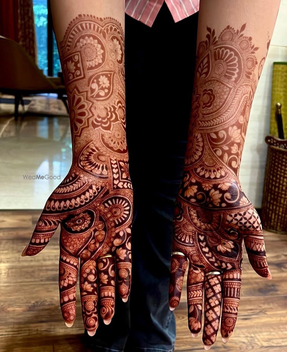 Photo By Anmol Mehandi Art - Mehendi Artist