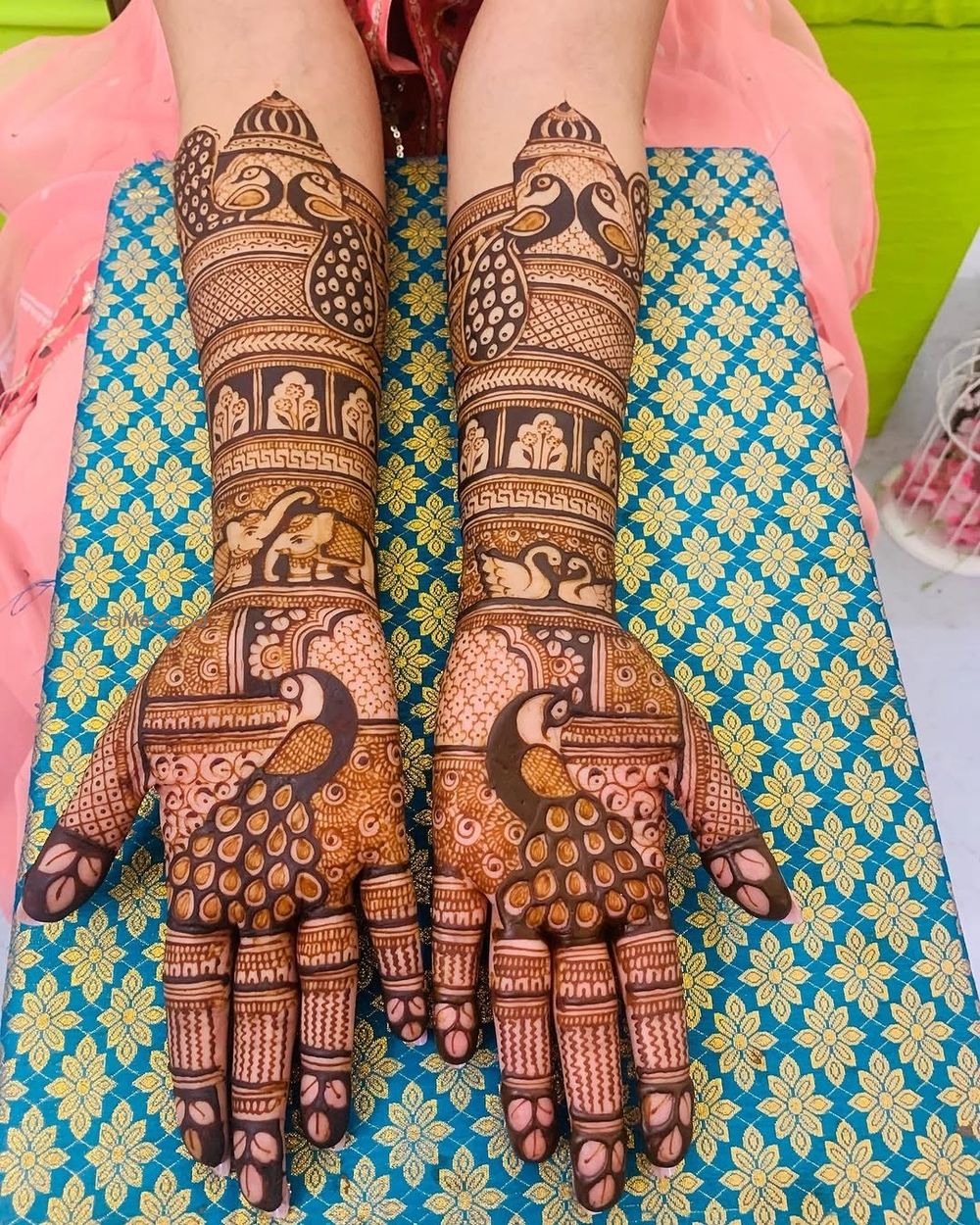 Photo By Anmol Mehandi Art - Mehendi Artists