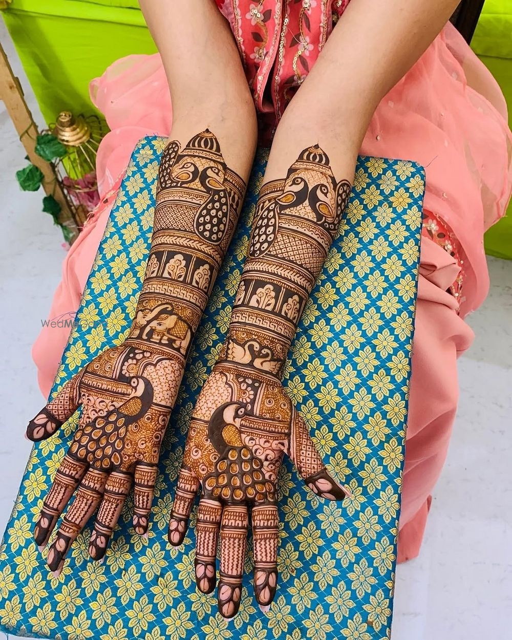 Photo By Anmol Mehandi Art - Mehendi Artist