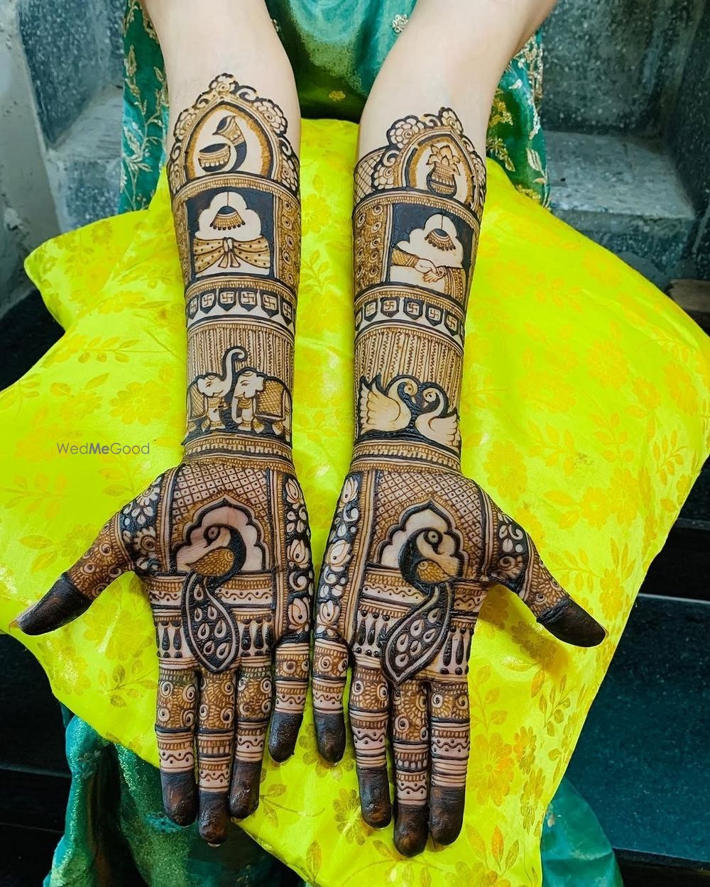 Photo By Anmol Mehandi Art - Mehendi Artist