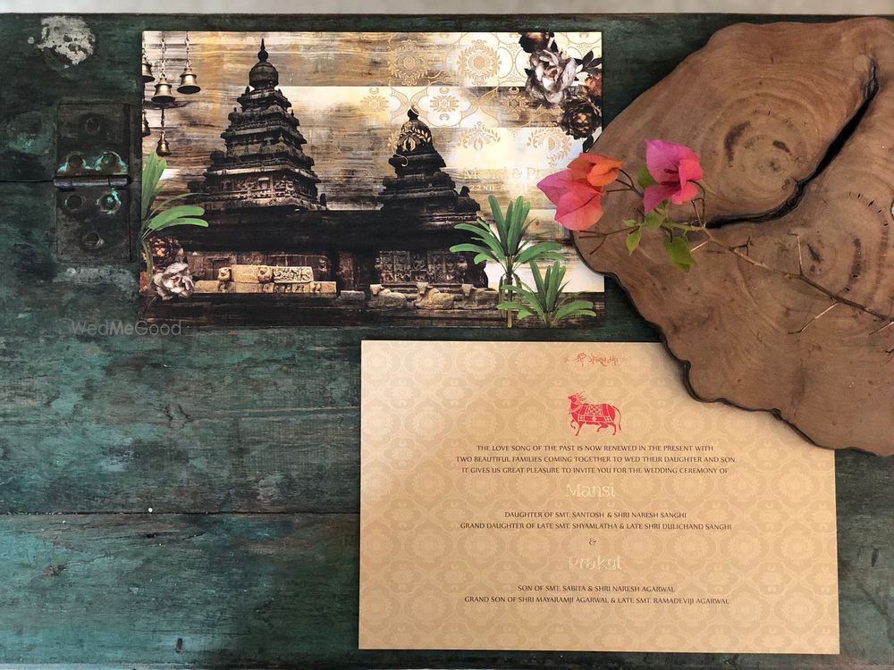 Photo By Jyothi Bansal Concepts - Invitations