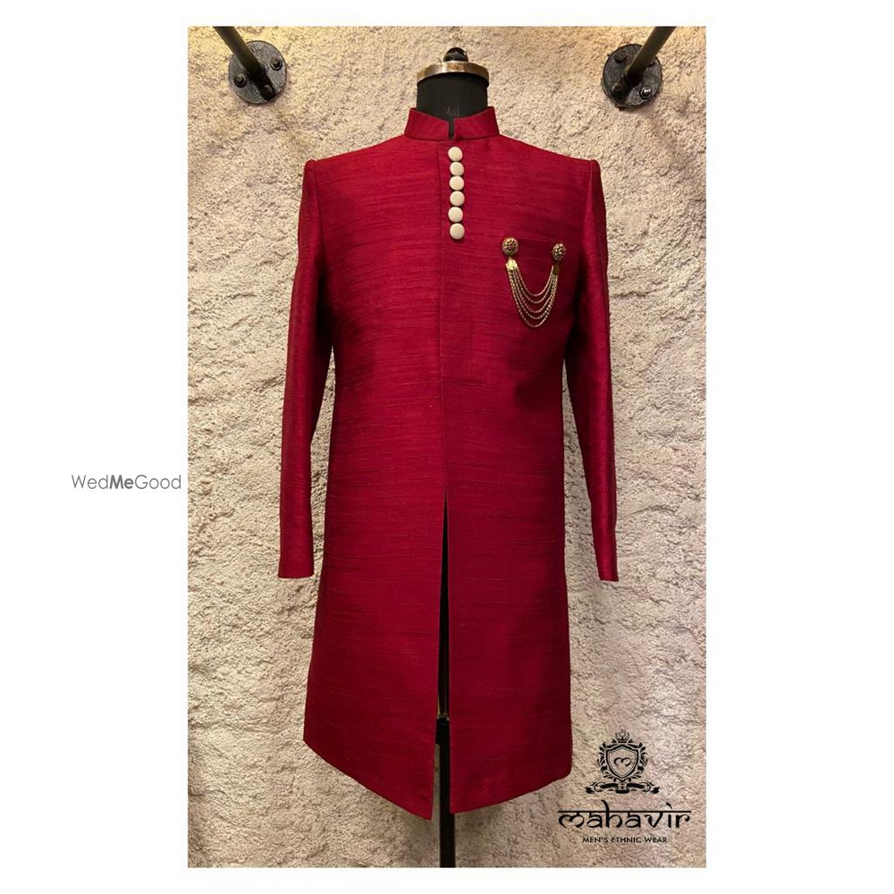 Photo By Mahavir Collections - Groom Wear