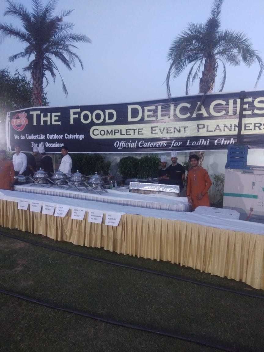Photo By The Food Delicacies - Catering Services