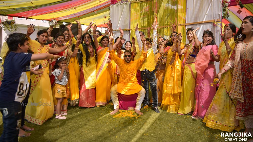 Photo By Rangjika Creations - Photographers