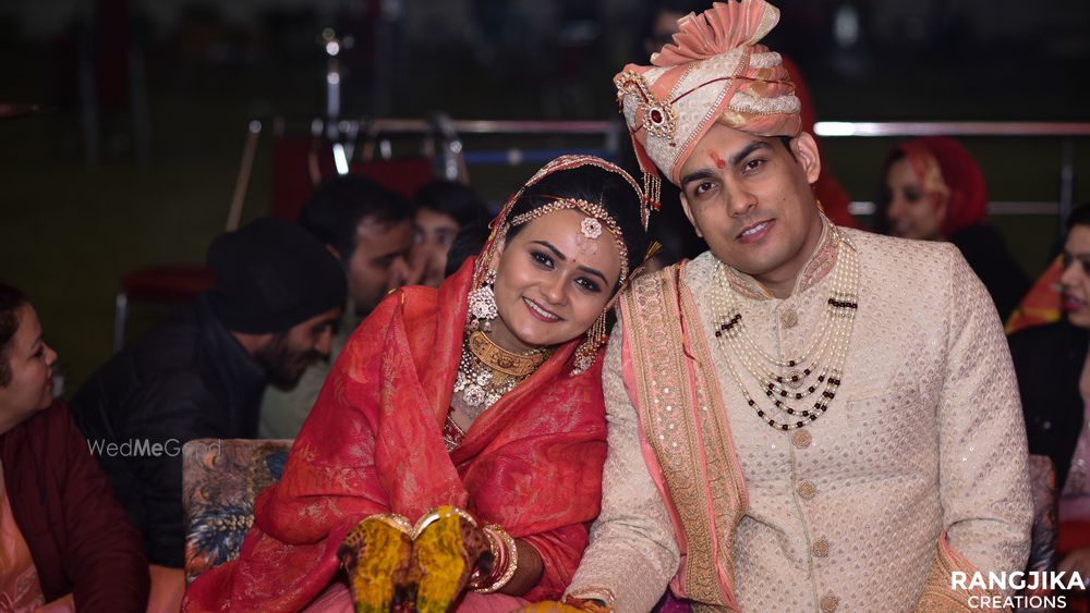 Photo By Rangjika Creations - Photographers