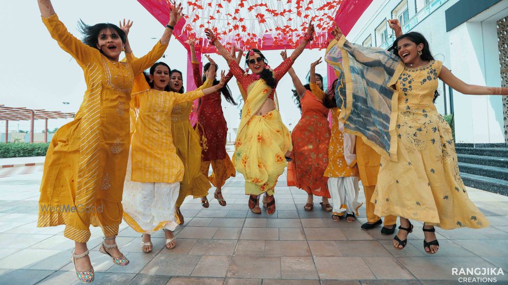 Photo By Rangjika Creations - Photographers