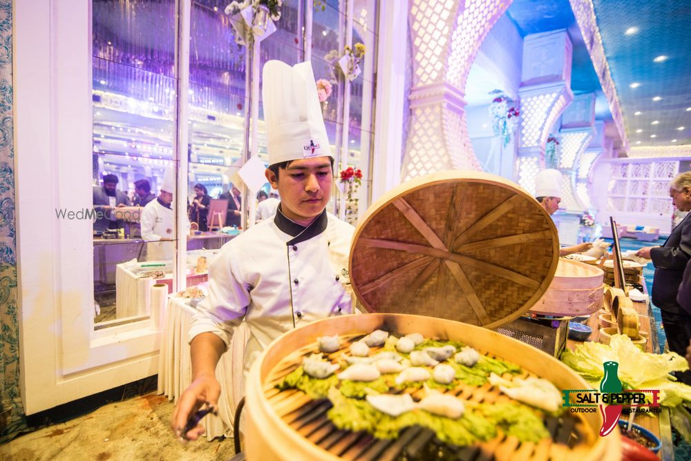 Photo By Salt & Pepper - Catering Services