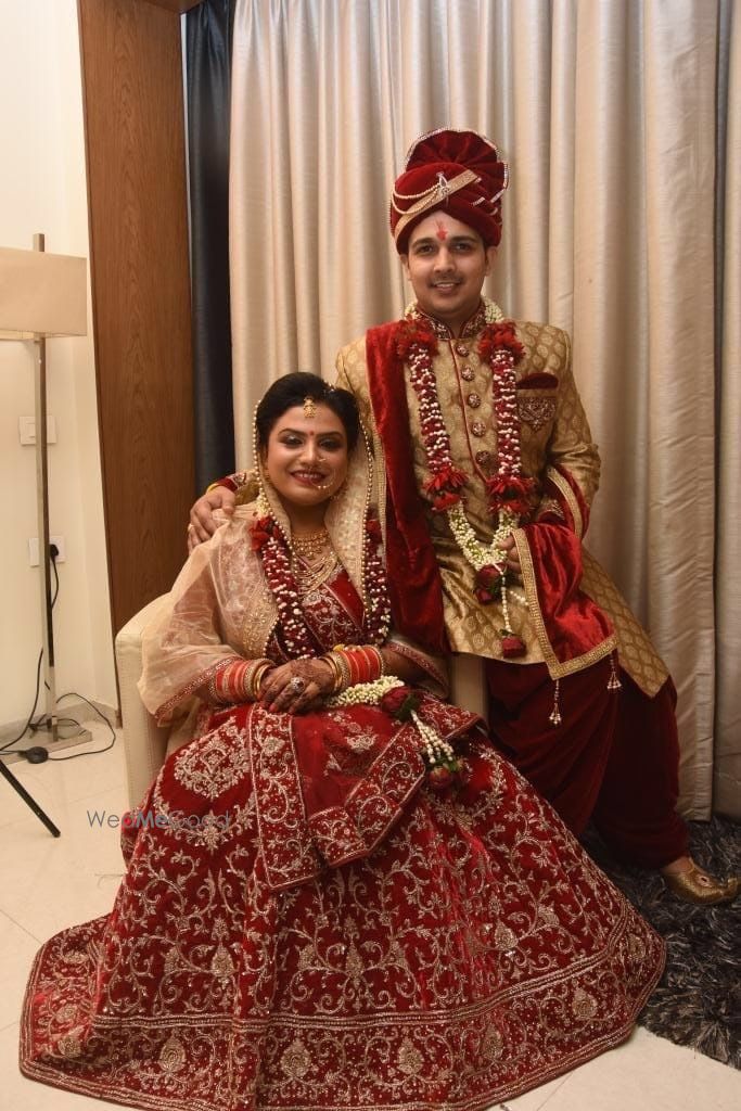 Photo By Disha Kale MUA - Bridal Makeup