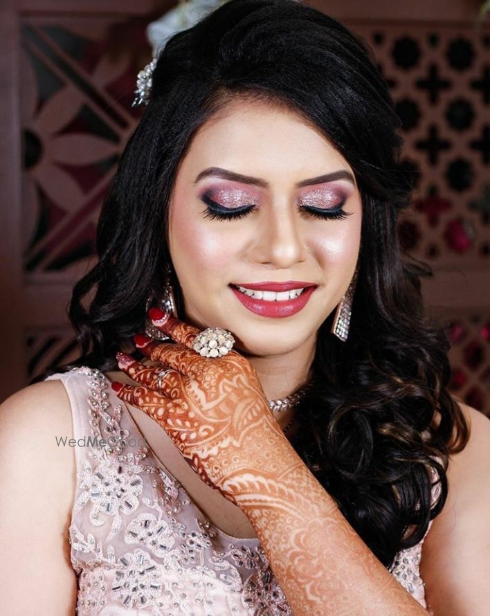 Photo By Makeovers by Chavi - Bridal Makeup