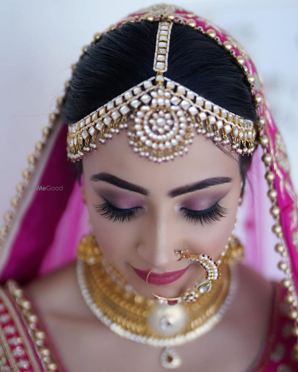 Photo By Makeovers by Chavi - Bridal Makeup