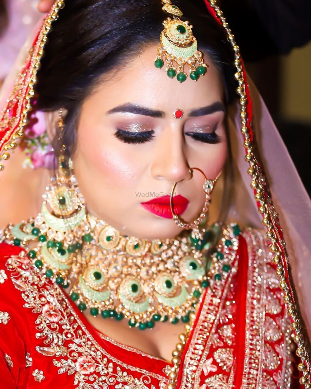 Photo By Makeovers by Chavi - Bridal Makeup