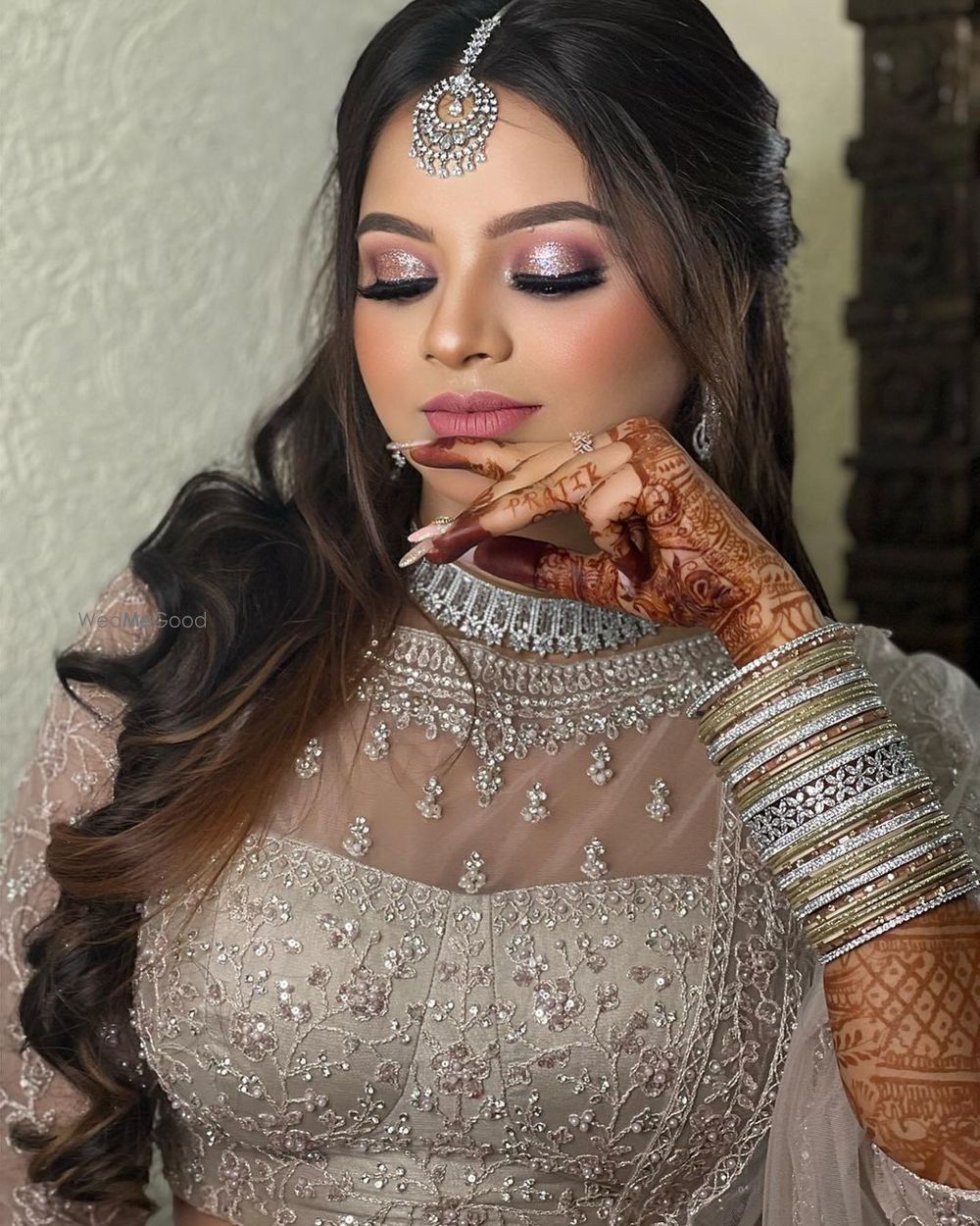 Photo By Makeovers by Chavi - Bridal Makeup