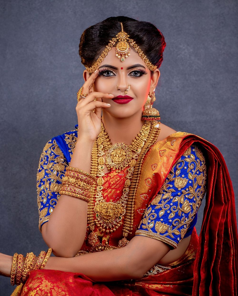 Photo By Queens Makeover - Bridal Makeup