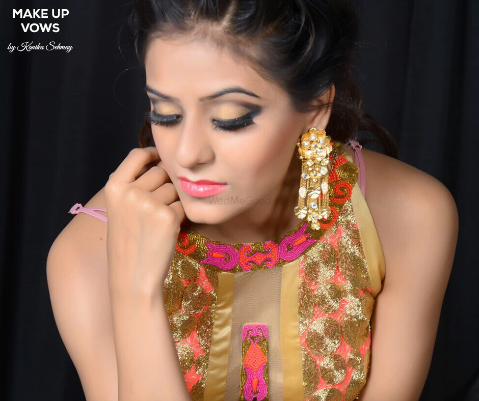 Photo By Makeup Vows by Kanika Sehmay - Bridal Makeup