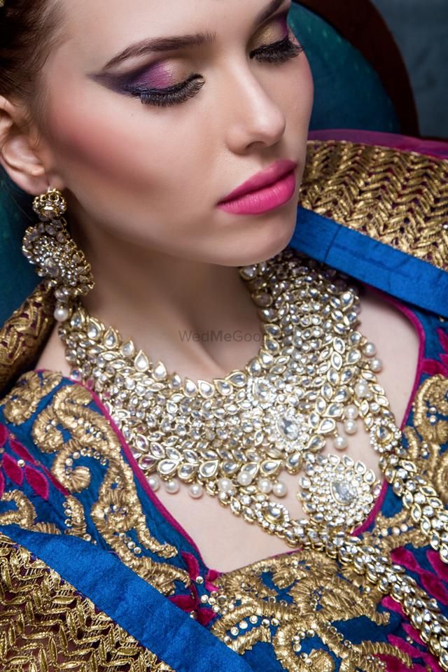 Photo By Makeup Vows by Kanika Sehmay - Bridal Makeup