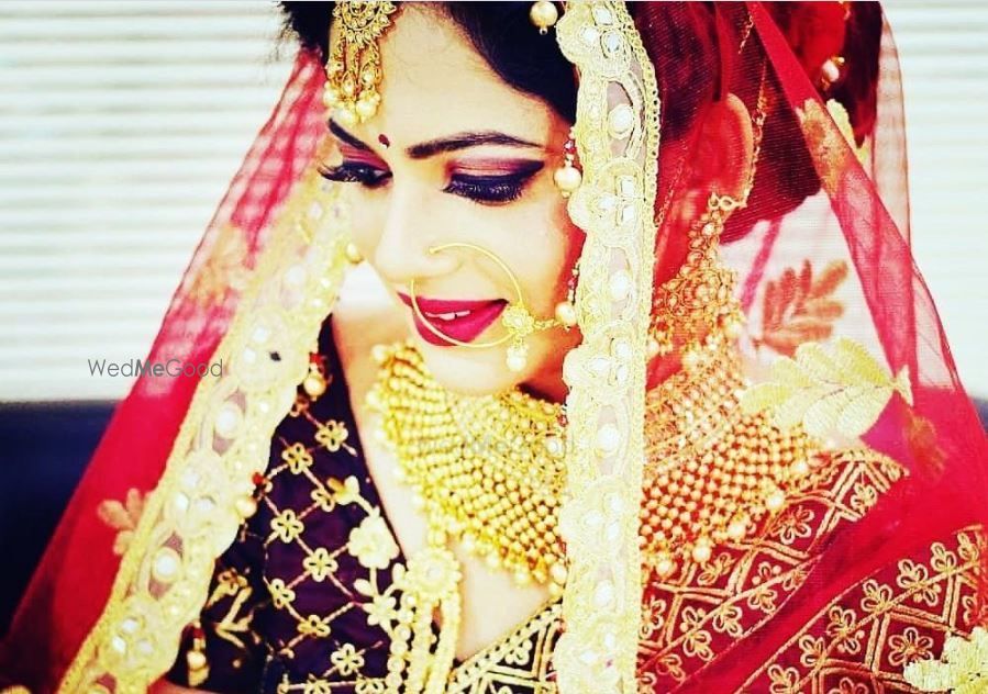 Photo By Natural Makeovers - Bridal Makeup