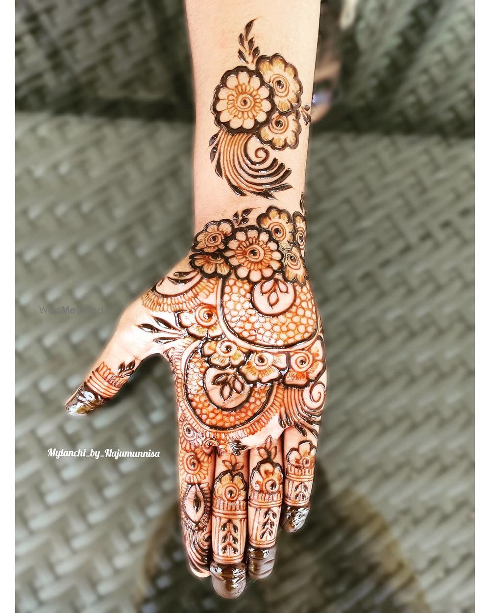 Photo By Mylanchi by Najumunnisa - Mehendi Artist