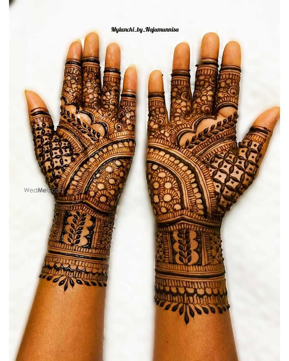 Photo By Mylanchi by Najumunnisa - Mehendi Artist