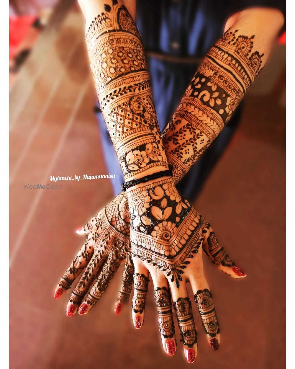 Photo By Mylanchi by Najumunnisa - Mehendi Artist